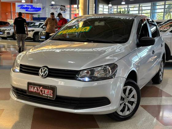 VOLKSWAGEN GOL 1.0 MI CITY 8V FLEX 4P MANUAL VOLKSWAGEN GOL 1.0 MI CITY 8V FLEX 4P MANUAL